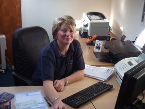 Ali Hinchliffe - Transport Company Secretary